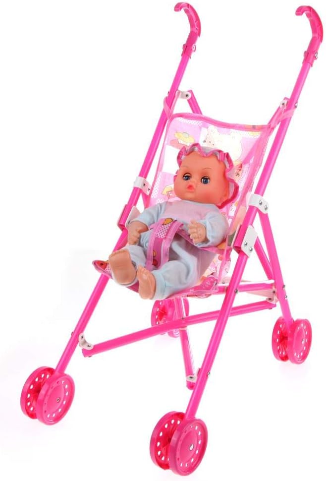 girls doll pram