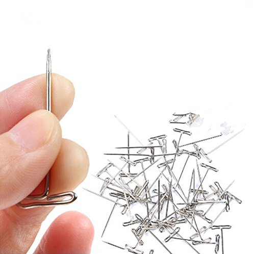image for PERTTY 200 PcsT-pins set 38mm(1.5