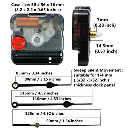 1 Original+Youngtown+Movement+Replacement+Length