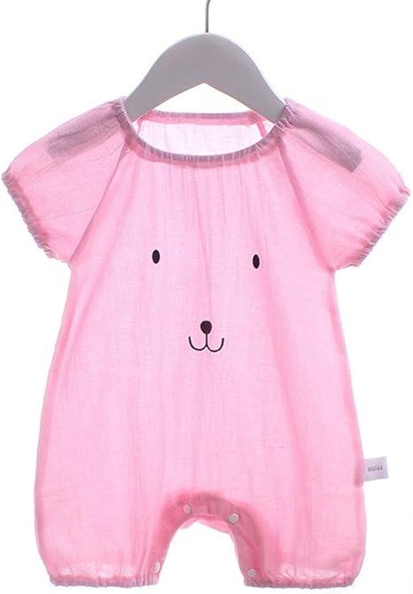 baby girl romper suit