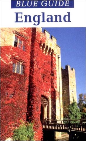 Blue Guide: England (Eleventh Edition) by Ian Ousby
