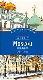 Moscou et sa région