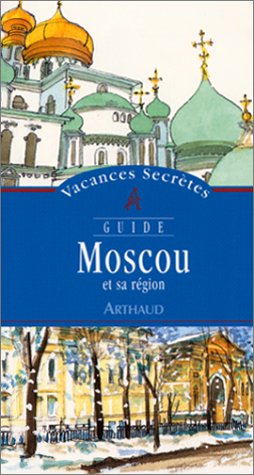 Moscou et sa région