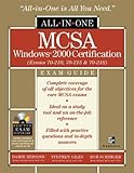 Image de MCSA Windows(r) 2000 Certification All-in-One Exam Guide (Exams 70-210, 70-215, 70-218)