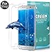 AOFU Samsung Galaxy S7 Edge Tempered Glass Screen Protector, [Bubble-Free][9H Hardness][Anti-Scratch] Wet Applied HD Clear Film Screen Protector for Galaxy S7 Edge[2 Pack]