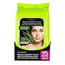 A! Absolute Make up Cleansing Tissues, Fresh Aloe, 33 ct