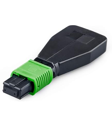 Amazon.com: Panduit FAP12WAQDLCZ Multi-Mode 12-Port Fiber Adapter