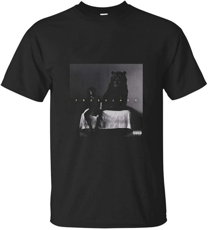 Amazon.com Free 6lackPronounce Black Merchandise Unisex Tee, Hoodie