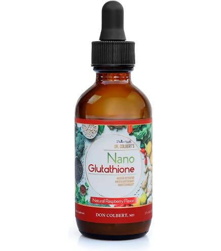 dr blanc glutathione Amazon.com: Dr. Colbert, MD Nano Reduced L-Glutathione Liquid Spray |  Raspberry Flavor | by Divine Health | Nanonization | Superior Absorption |  Includes Vitamin C | Sugar Free | 60 Servings