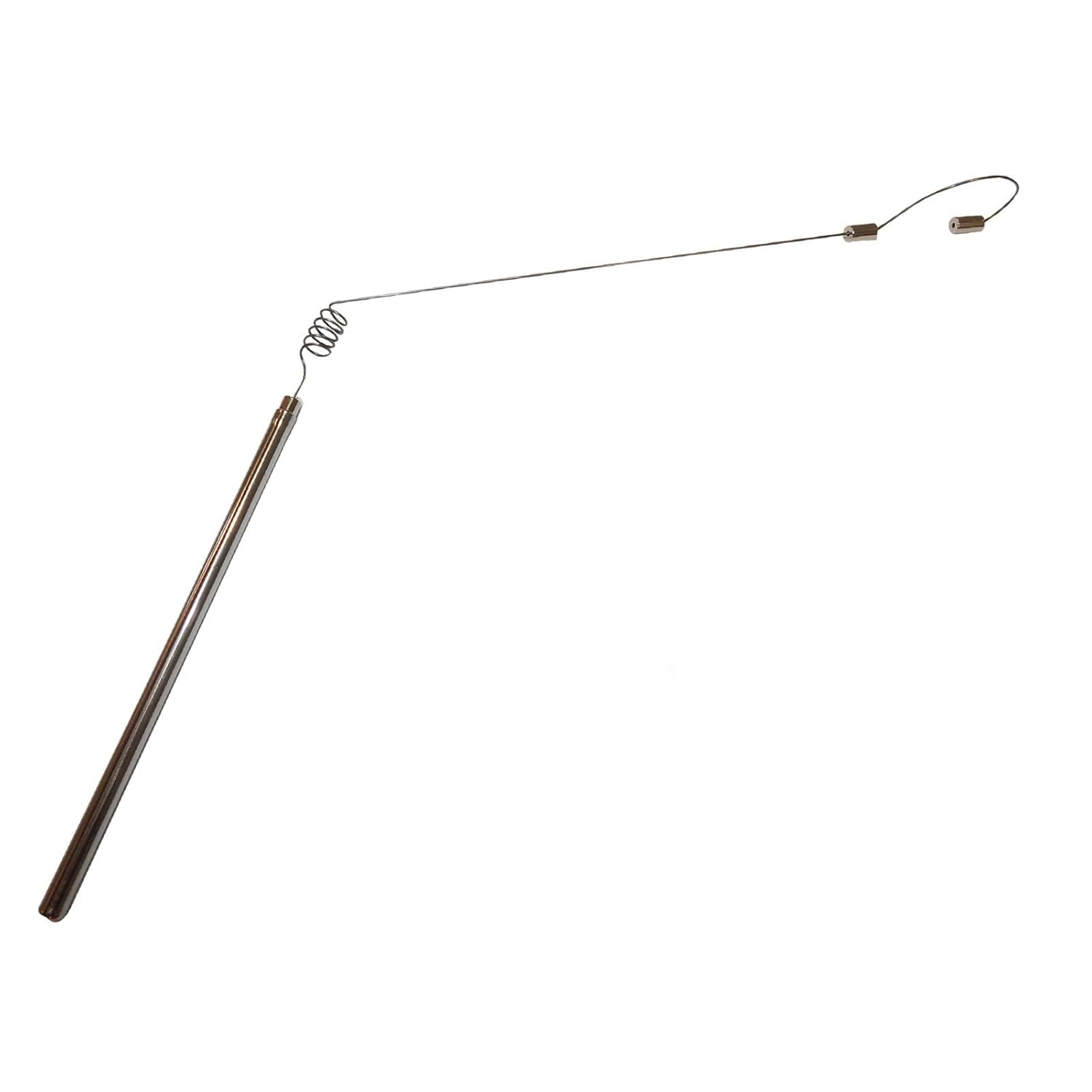 Dowsing Bobber Rod Medidor de aura para divinación de agua, energía de