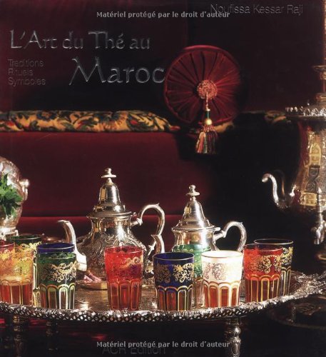 L' art du thé au Maroc