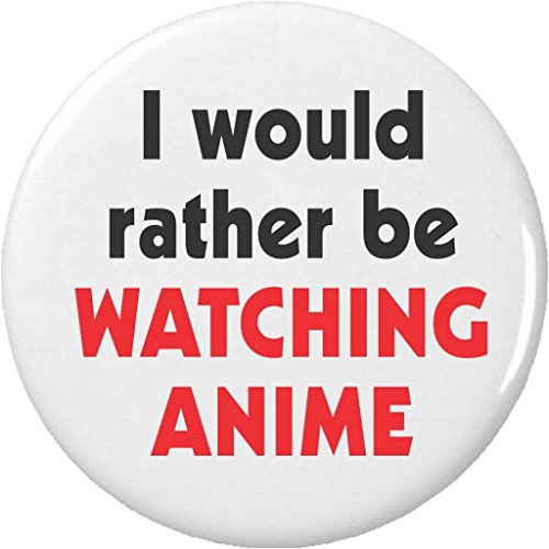 I would rather be Watching Anime 1.25