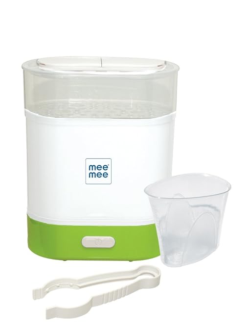 mee mee 3 in 1 steam sterilizer
