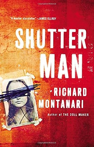 shutter man - richard montanari