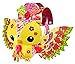 AmiGami Fox and Owl Figure 2-Pack