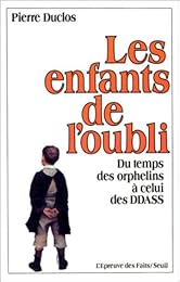 Les  Enfants de l'oubli