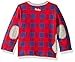 Hatley Baby Boys Mini Henley Long Sleeve Tee