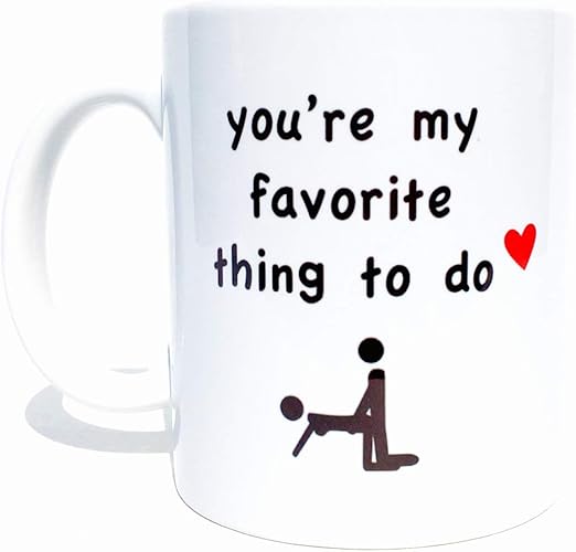 personalized mug for boyfriend