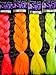 Doctored Locks Synthetic KK Ultra Jumbo Braid Artist Fiber for Braids, Twists and Dreadlock Hair Extensions