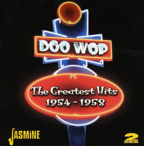 Doo-Wop - The Greatest Hits 1954-1958 ORIGINAL RECORDINGS REMASTERED SET