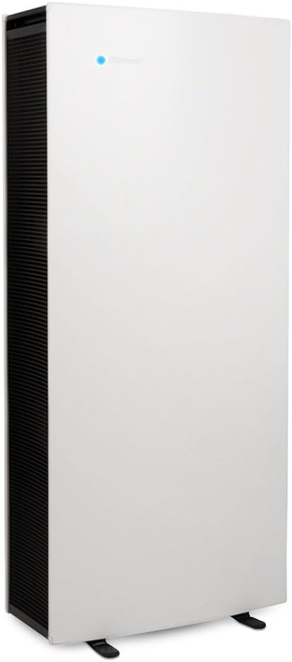 Blueair Pro XL Air Purifier, Professional Allergy, Mold, Smoke and Dust Remover, High Performance for Office, Workspace, Homes, White