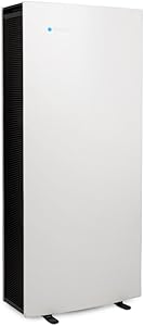 Blueair Pro XL Air Purifier, Professional Allergy, Mold, Smoke and Dust Remover, High Performance for Office, Workspace, Homes, White