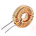 uxcell Toroid Core Inductor Wire Wind Wound, 220uH, 59 m Ohm, 4A Coil