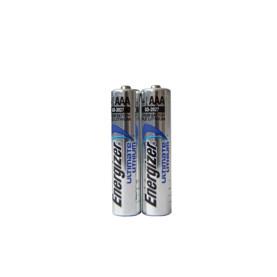 Energizer Battery AAA/LR03 Ultimate Lith 2-Pack, 7638900262629 (2-pack)