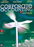 Corporate Accounting in Australia, Dagwell, Ron and Gaffikin, Michael, 0868405345