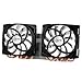 ARCTIC Accelero Twin Turbo 6990 VGA Cooler for AMD HD6990, Dual Quiet 120mm PWM Fans, Extreme Cooling
