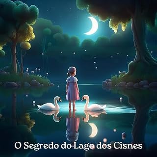 Livro O Segredo do Lago dos Cisnes