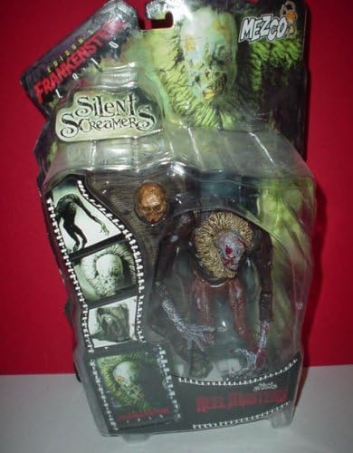 Silent Screams Edison's Frankenstein Silent Horror Film Action Figure