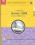 Microsoft Access 2000 : Illustrated Basic Course Guide, Friedrichsen, Lisa J., 0760063923