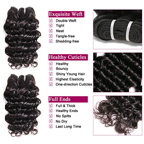 Brazilian-Deep-Wave-Bundles-with-Closure-8-8-88-100-Unprocessed-Grade-10A-Virgin-Brazilian-Deep-Curly-Weave-Human-Hair-3-Bundles-with-Lace-Closure-4x4-Free-Part-Natural-Black-50gpc
