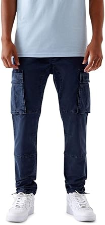 slim utility pants