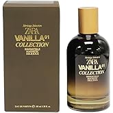 Zara Vanilla Collection 01 Cologne for Men EDP Eau de Parfum 100ml (3.38 fl. oz.)