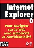 Image de Internet explorer 6 (French Edition)