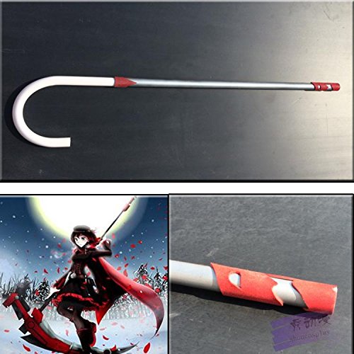RWBY Roman Torchwick cane weapon Cosplay Prop