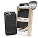 Phone Case Compatible with Apple iPhone 7 Plus/iPhone 8 Plus, with [Tempered Glass Screen Protector] Magpul [Field] MAG849-BLK Polymer Protector Cover Retail Packaging (Black)