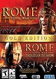 Rome Total War Gold Edition (PC) (輸入版)