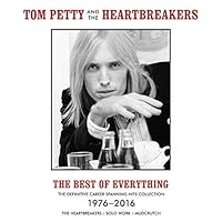 Tom Petty & The Heartbreakers Ablum Cover