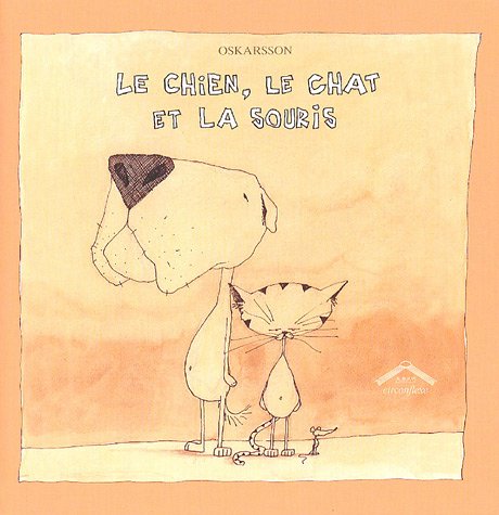 Le  chien, le chat et la souris