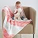 Bernat Baby Blanket Big Ball Peachy