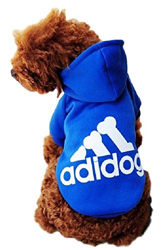 felpa cane adidas