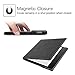 Fintie Slim Case for Kindle Oasis (9th Generation, 2017 Release ONLY) - Premium Slim Shell Protective Cover with Auto Wake / Sleep for Amazon All-New 7