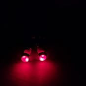 Paire De Feux Clignotants Pour Guidon De Vélo - LED Directionnelles - Piles Incluses - 5 Couleurs Disponibles - 2