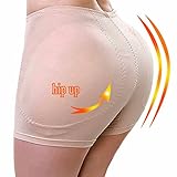 Ursexyly Bubble Enahncer Padded Panty, Butt Lifter Shape a Bigger and Sexier Hip