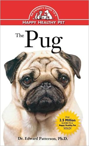 The Pug: An Owner�fs Guide to a Happy Healthy Pet �n�[�h�J�o�[  - 1996/10/14