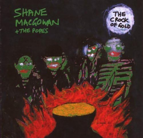 Shane MacGowan & The Popes - The Snake - Amazon.com Music