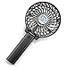 TianNorth Portable Fan Multipurpose Collapsible Battery Fans with Umbrella Hanging and Metal Clip